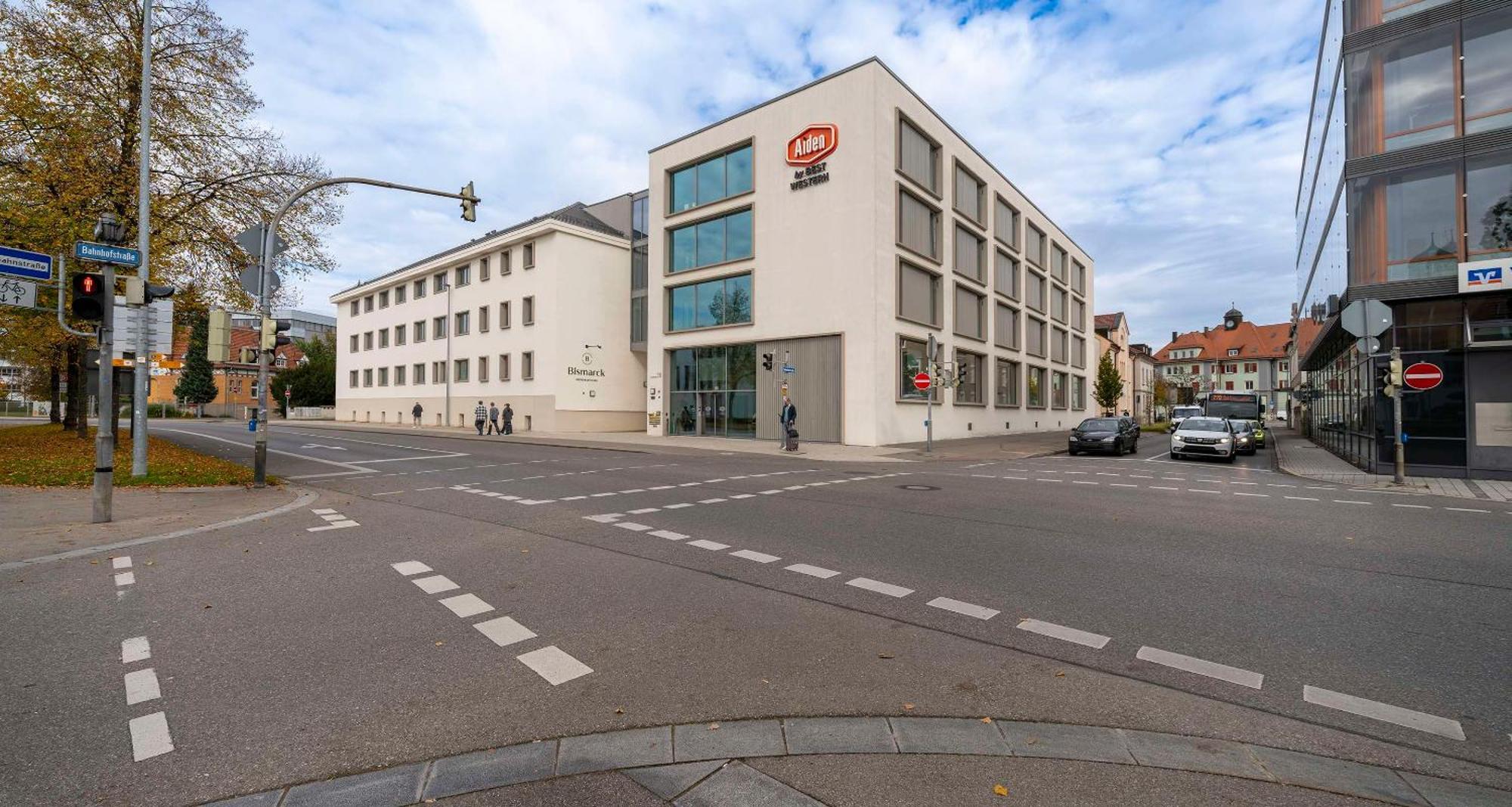 Aiden By Best Western Biberach Biberach an der Riß Kültér fotó